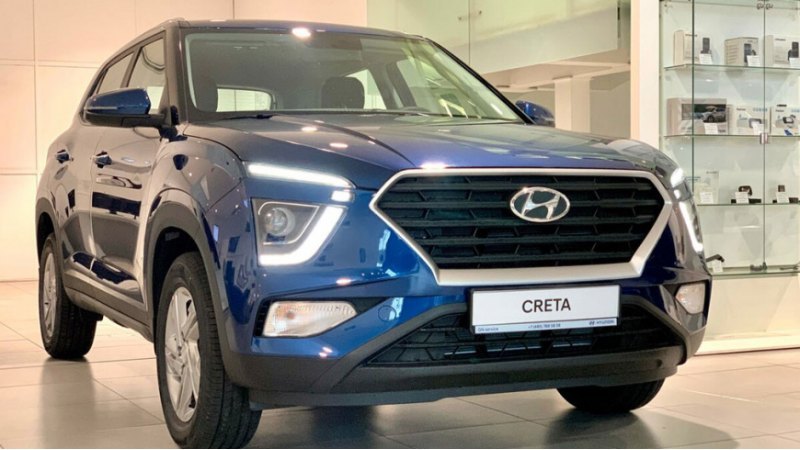 Лидером оказался бренда LADA с показателем в 6656…