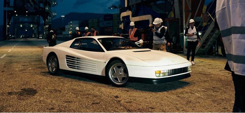 Этот рестомод Ferrari Testarossa получил 492 л.с.…