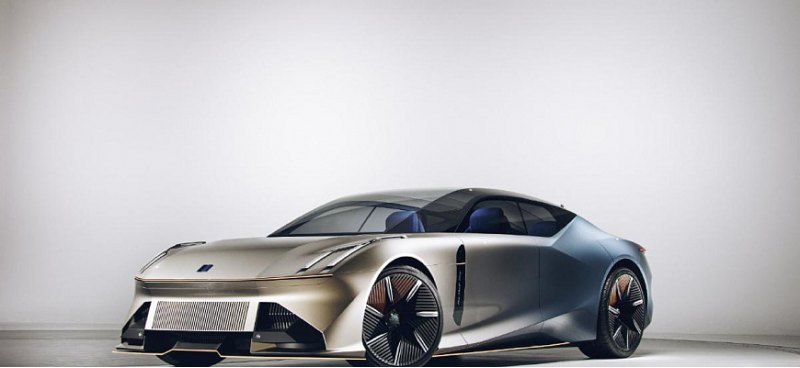 Бренд LYNK&CO представил новый футуристичный…