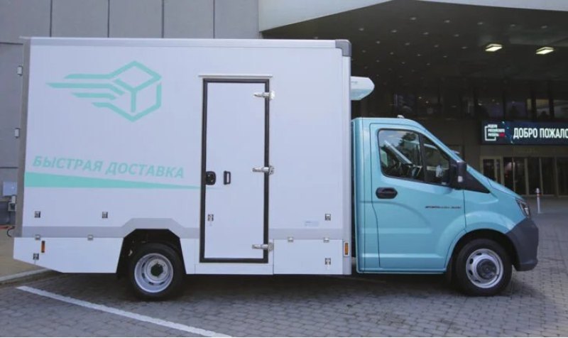 Фургон-рефрижератор «ГАЗель NN» создан для…