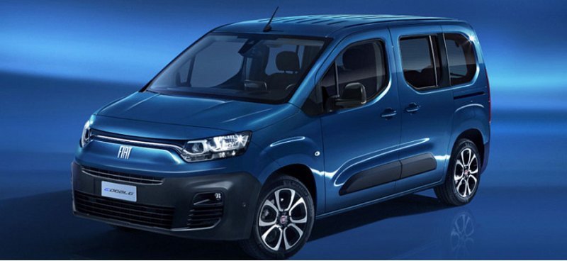 Компания Fiat сообщила о появлении полностью…