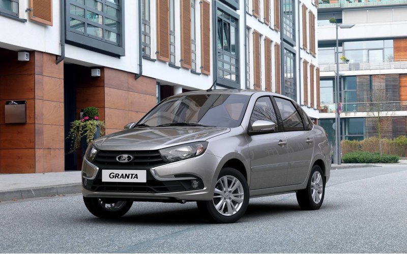 Четвертая позиция достается LADA Largus – он…