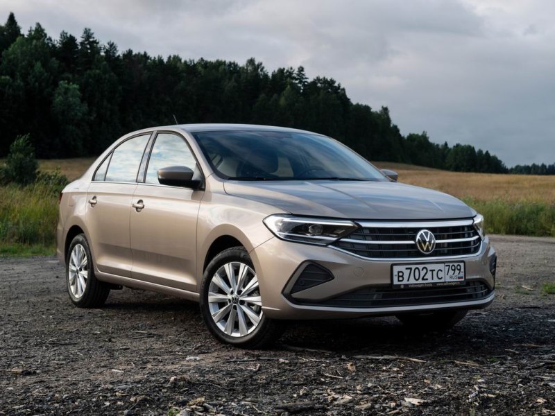 Машины Volkswagen оказались одними из «лидеров» в…
