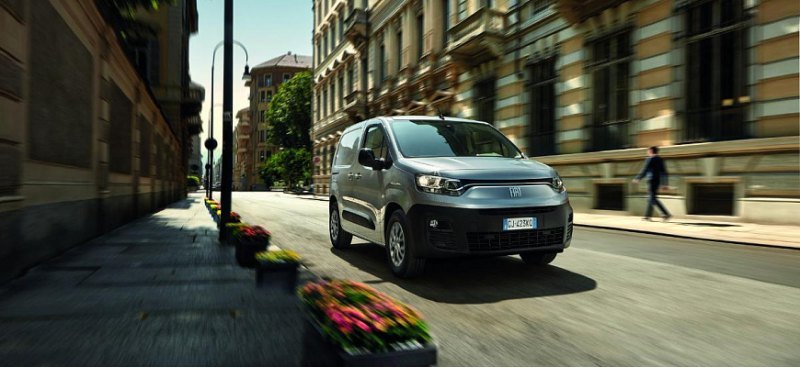Stellantis перенесет производство Fiat Doblo из…
