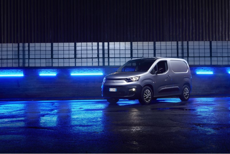 На Fiat Doblo приходилось треть производства…