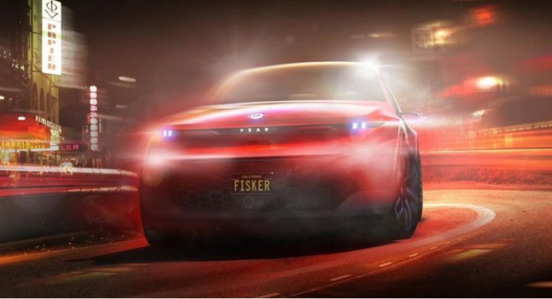 Fisker уже получил более 3200 заказов на PEAR.…