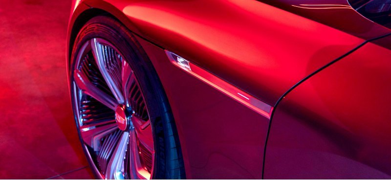Компания Cadillac опубликовала фототизеры нового…