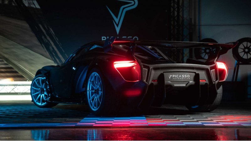 На 660 LMS установлен 3,0-литровый двигатель V6 с…