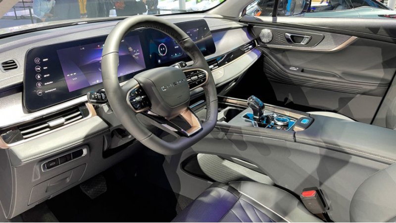 Omoda 5 230Т получилась наиболее выгодной для…
