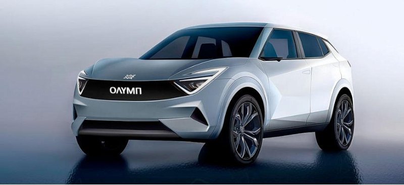 В Европе в 2023 году появится новый автобренд…