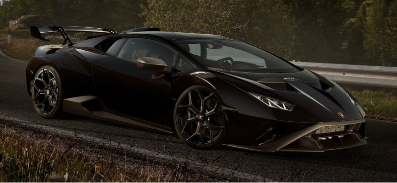 Novitec представил свою версию хардкорного…
