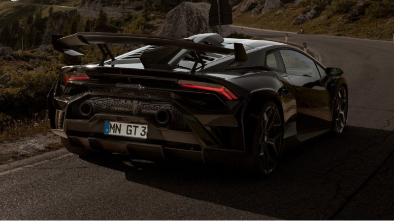 Novitec не опубликовала конкретные цены на пакет…