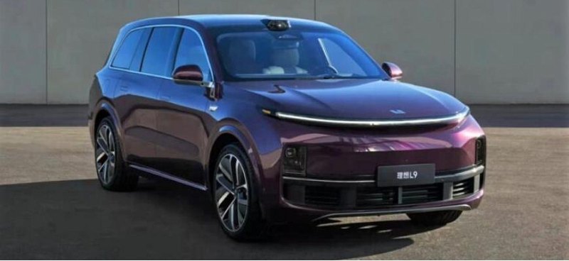 Компания Li Auto начинает продажи гибридного…