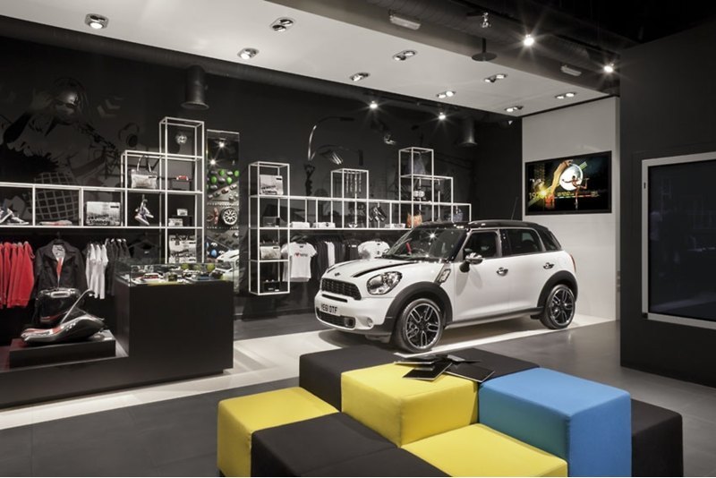 Автомобили MINI получили пересмотренные ценники…