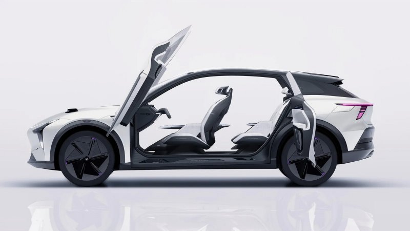 Как сообщает Car News China, электромобиль…