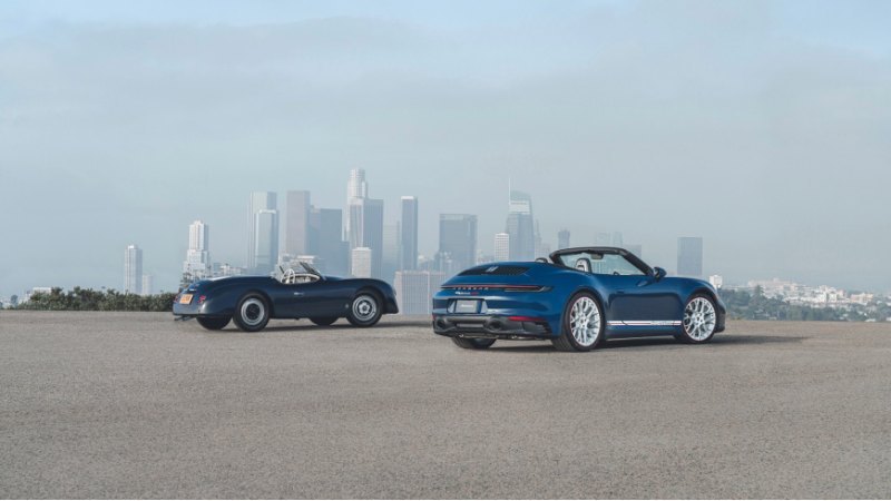 Хотя Porsche не сказал, сколько единиц планирует…