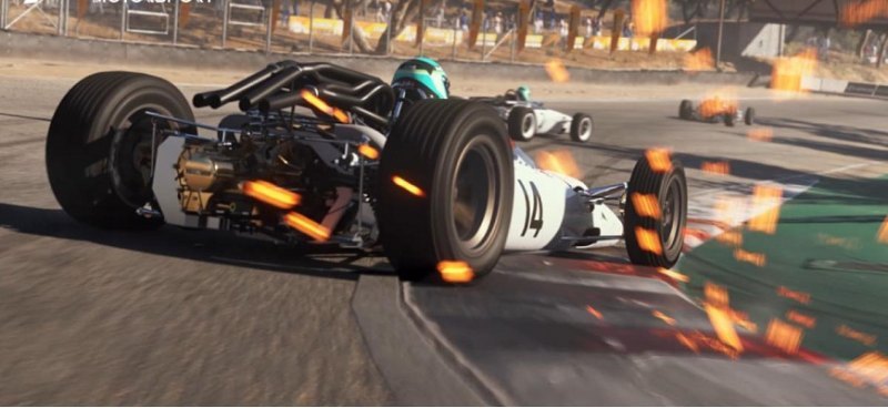 Представлен игровой трейлер к Forza Motorsport,…