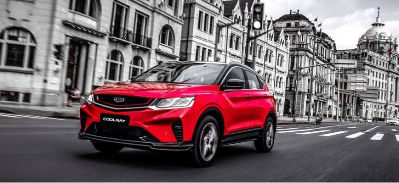 Марки CHERY и EXEED впервые не вошли в ТОП-10…