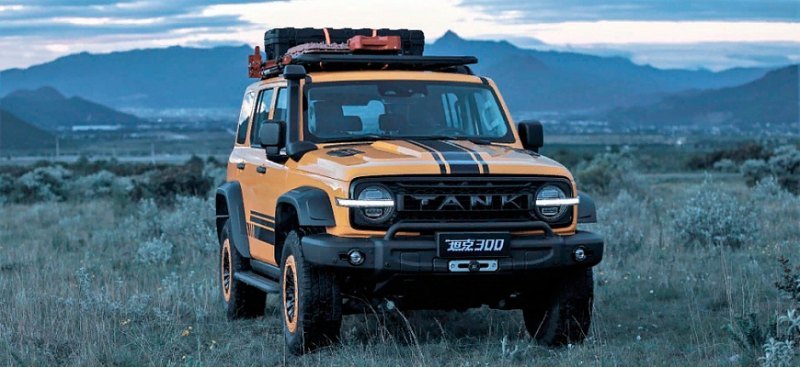 Компания Great Wall Motors готовит лимитированную…