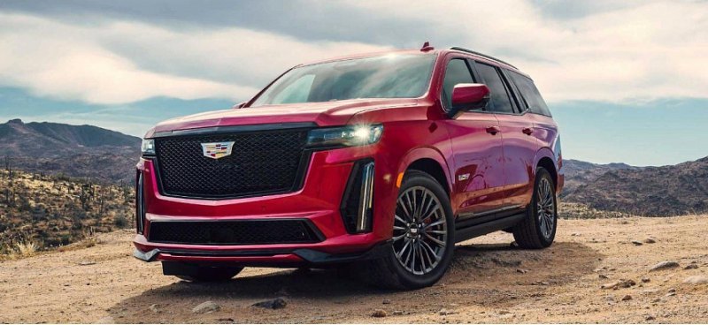 Компания внедорожник Cadillac хотела оснастить…