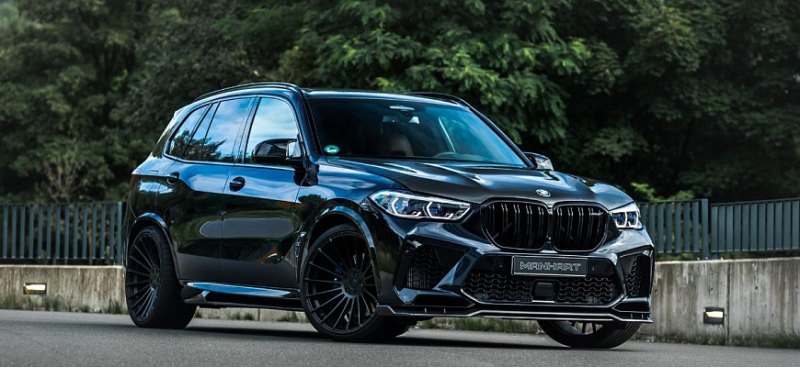Представлен Manhart MHX5 700 Roars с мощностью…