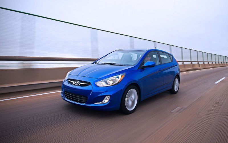 Лидером среди иномарок стал Hyundai Solaris – 6,8…