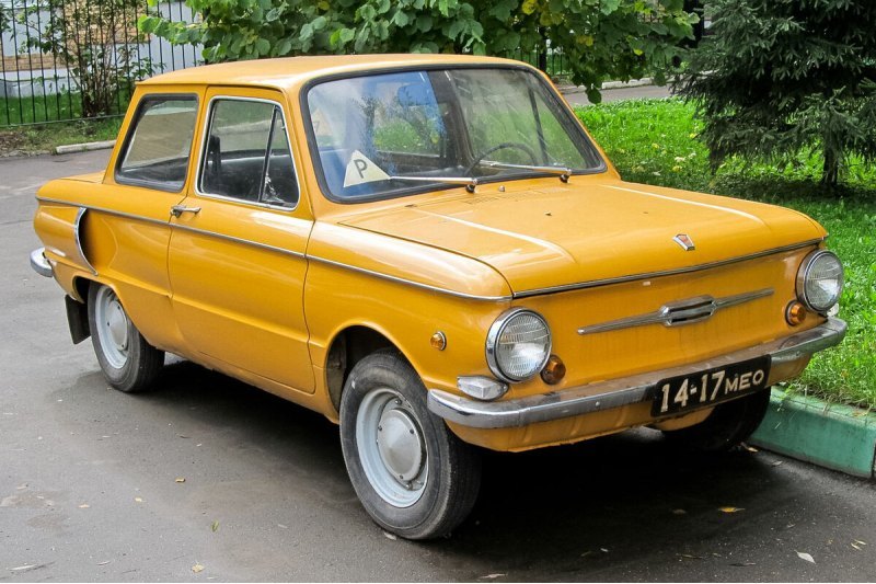 В 2004–2009 годах с Запорожского завода к нам…