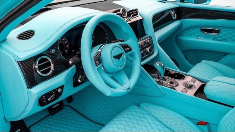 У Bentley Bentayga не так много недостатков.…