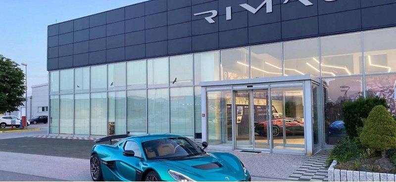 Компания Rimac полностью готова к началу продаж…