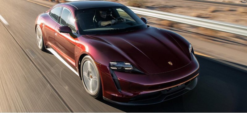 PORSCHE отзывает более 12 000 автомобилей Porsche…
