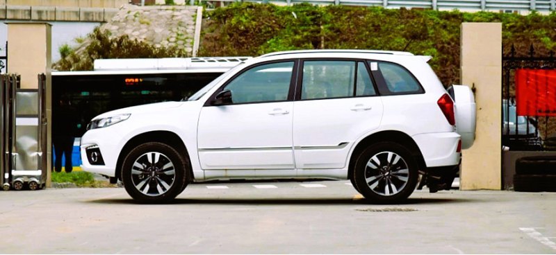 Новый кроссовер LADA Искра 2022-2023 года…