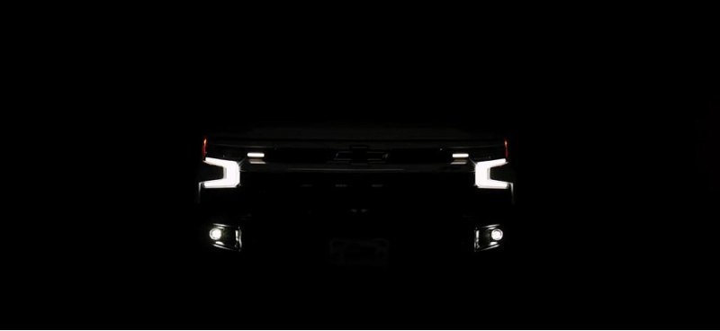 Компания Chevrolet готовит новый внедорожный…
