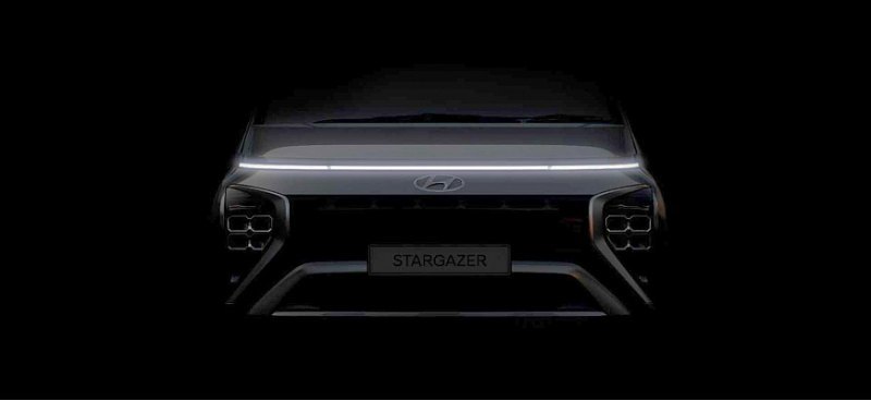Новый Hyundai Stargazer анонсировали в роли…