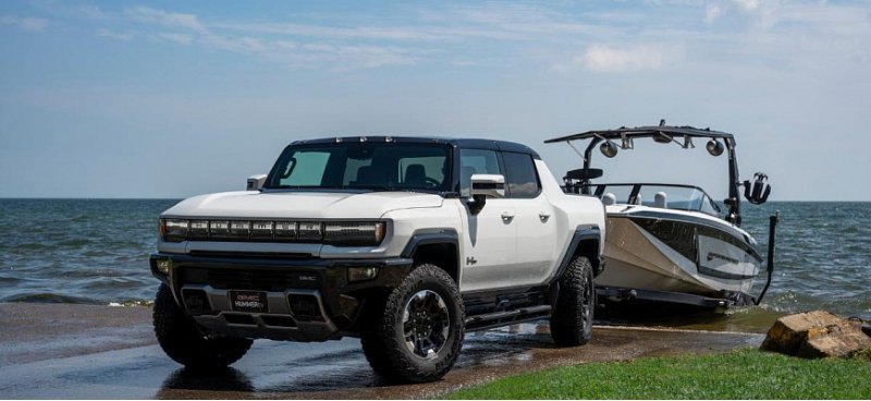 GMC повышает стоимость электрических пикапов и…
