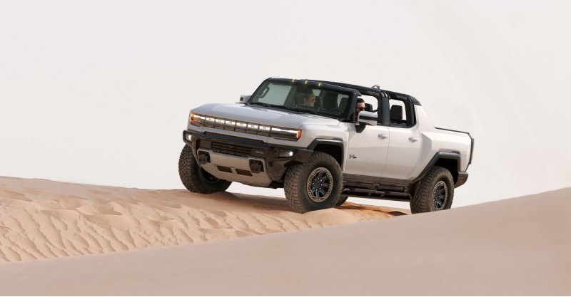 В течение первого квартала GMC поставила всего 99…