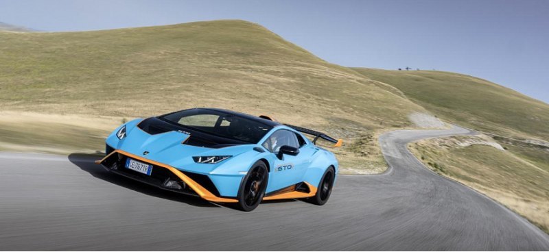 Компания Lamborghini отзывает новые суперкары…