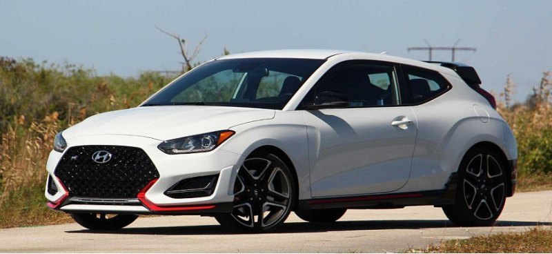 Производство хэтчбека Hyundai Veloster завершится…