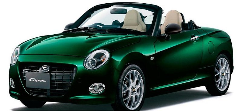 Daihatsu подготовила юбилейную специальную версию…