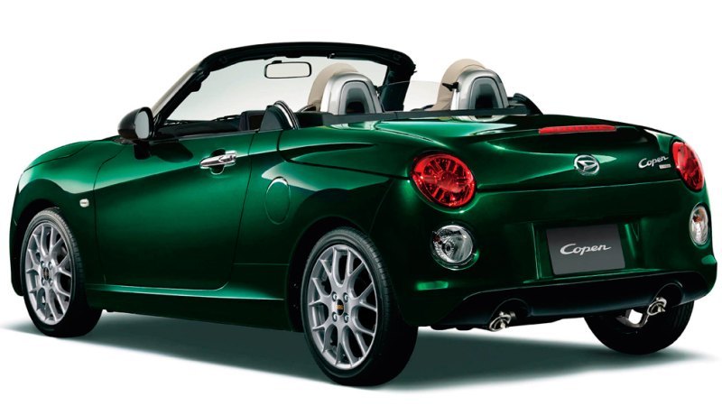Стоимость Daihatsu Copen 20th Anniversary Special…