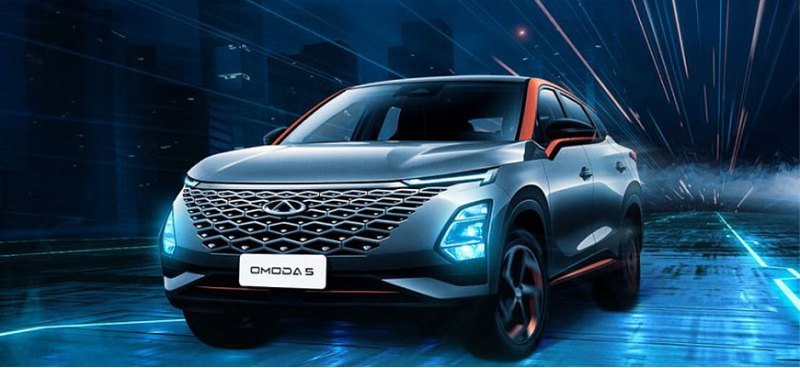 Марка CHERY намерена представить на рынке РФ…