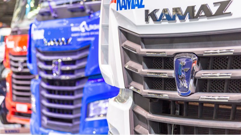 Выручка автопроизводителя по итогам 2022 года…