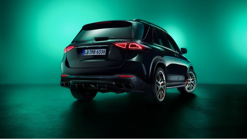 Точно так же GLE 63 S и GLE 63 S Coupe оснащены…