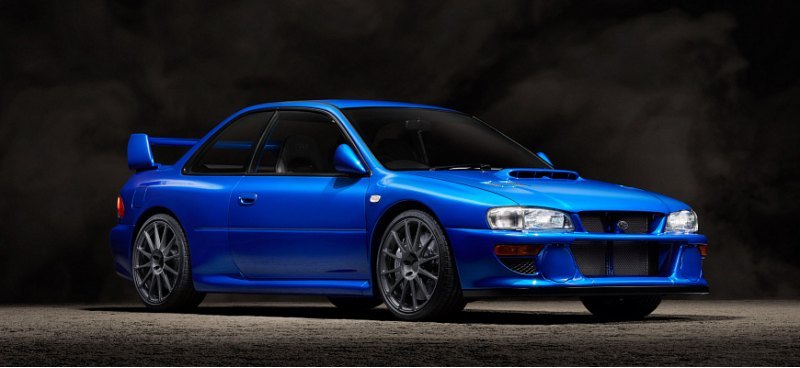 Тюнинг-ателье Prodrive представило рестомод…
