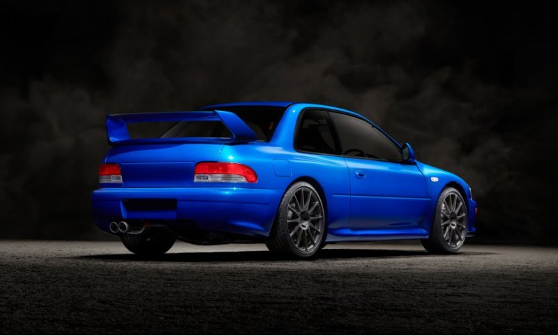Prodrive не опубликовал никаких изображений…