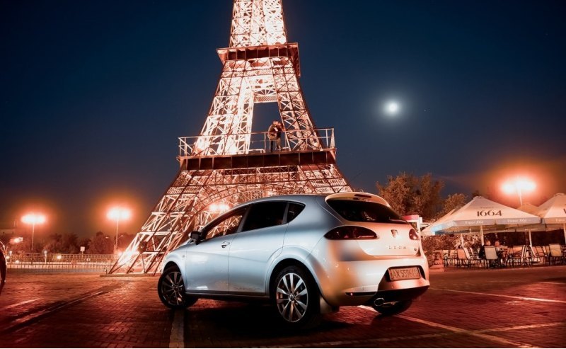 Французский Citroen на этот раз довольствуется…