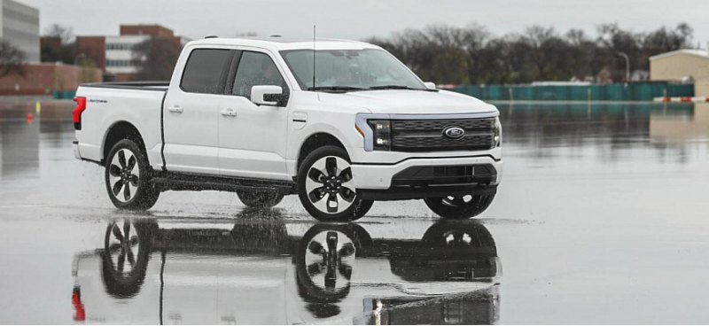 Дилеры FORD сами выдают владельцам F-150…