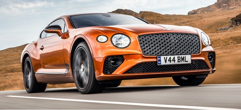 Тюнинг-ателье Mulliner представило новую версию…