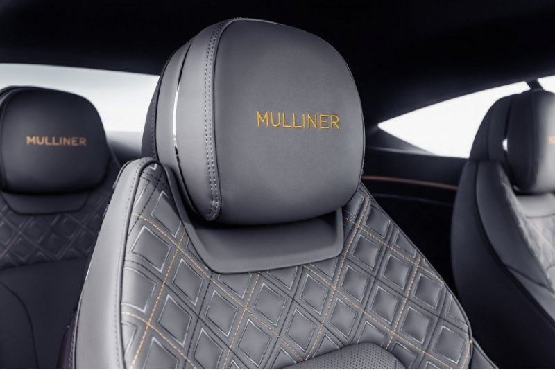 Визуально самый дорогой Continental GT можно…
