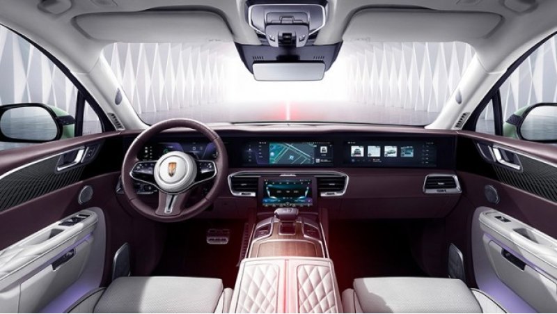Мотор будет выдавать от 435 до 551 «лошадей», что…