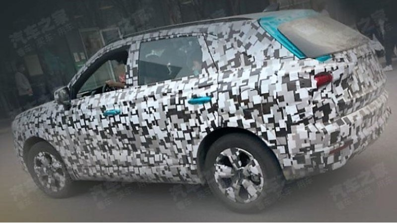 Жителям РФ она знакома по автомобилям Haval Dargo…